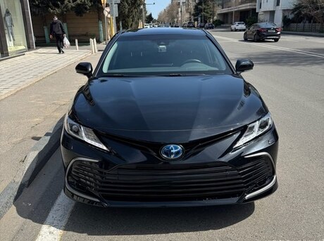 Toyota Camry 2023