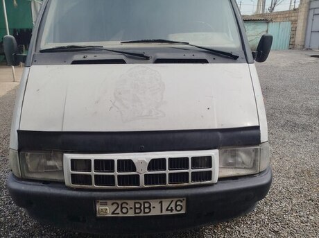 GAZ 330200 2002