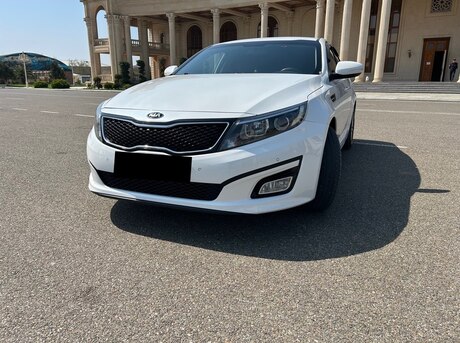 Kia Optima 2015