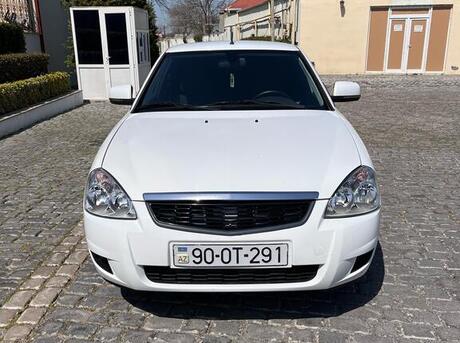 LADA (VAZ) Priora 2013