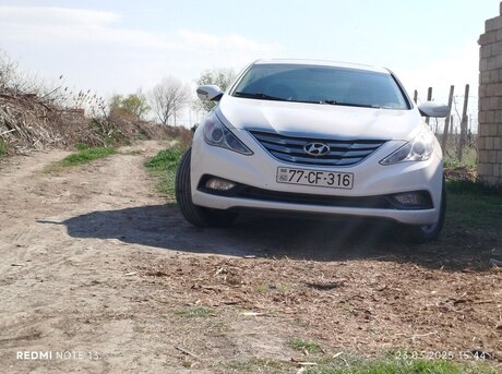 Hyundai Sonata 2014