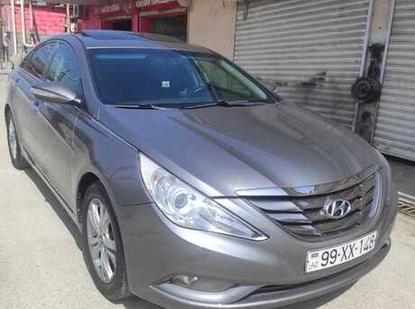 Hyundai Sonata 2012