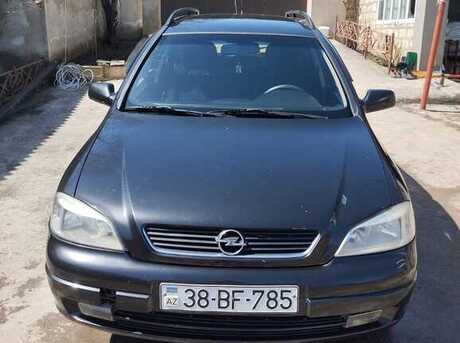 Opel Astra 2000