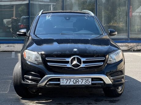 Mercedes GLC 300 2016