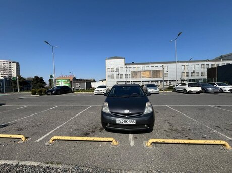 Toyota Prius 2007
