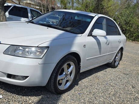 Hyundai Sonata 2007