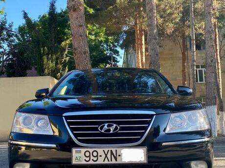 Hyundai Sonata 2008