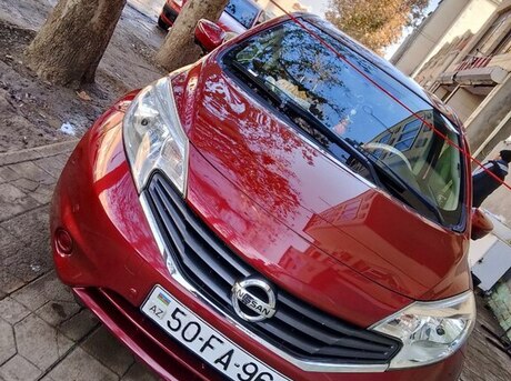 Nissan Note 2015
