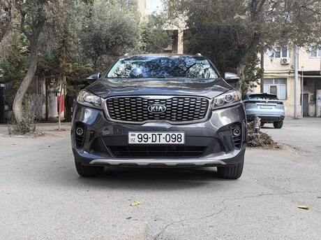Kia Sorento 2017