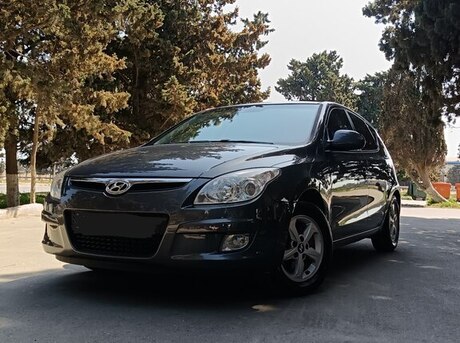Hyundai i30 2007