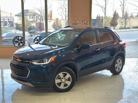 Chevrolet Trax 2018