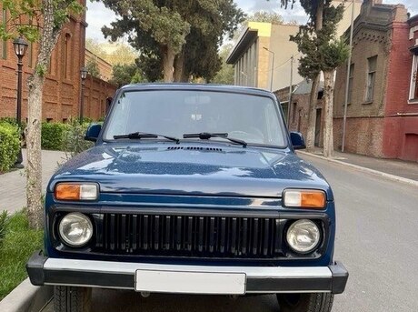 LADA (VAZ) Niva 2013