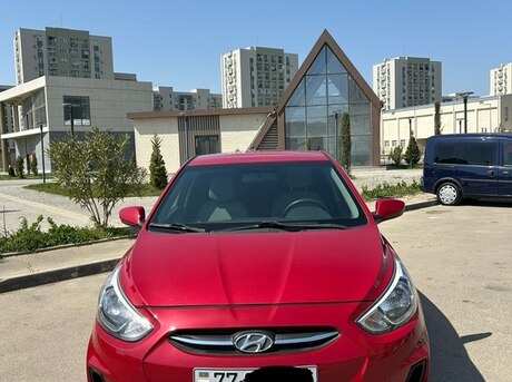 Hyundai Accent 2017