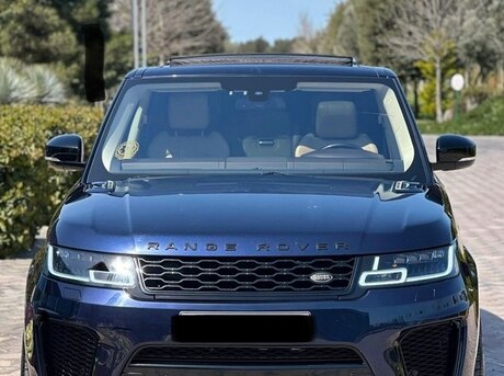 Land Rover Range Rover 2015