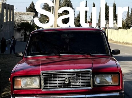 LADA (VAZ) 2107 1991