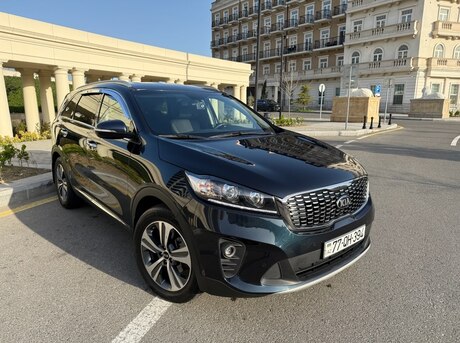 Kia Sorento 2017