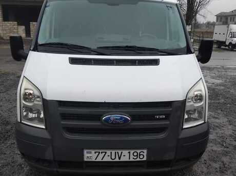 Ford Transit 2007