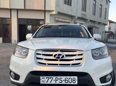 Hyundai Santa Fe 2009
