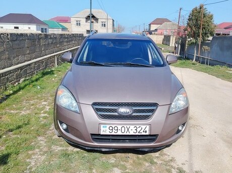 Kia Ceed 2007
