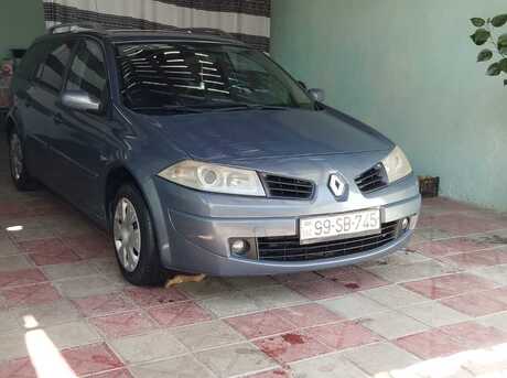 Renault Megane 2007