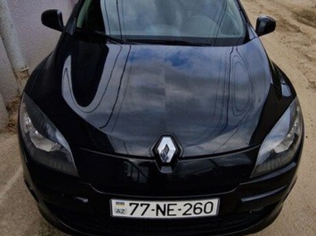 Renault Megane 2011