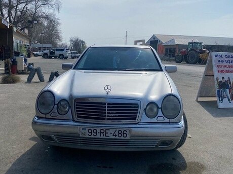 Mercedes E 230 1997