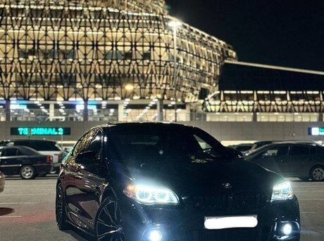 BMW 528 2012