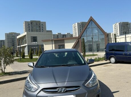 Hyundai Accent 2017