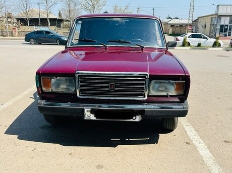 LADA (VAZ) 2107 2004