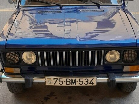 LADA (VAZ) 2106 1998