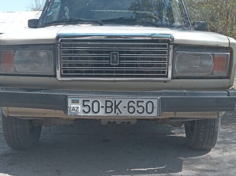 LADA (VAZ) 2107 1983