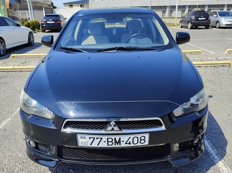Mitsubishi Lancer 2007