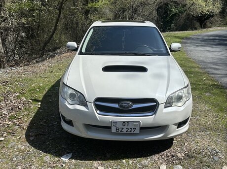 Subaru Legacy 2008