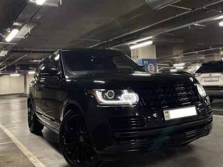 Land Rover Range Rover 2016