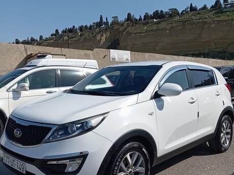 Kia Sportage 2015