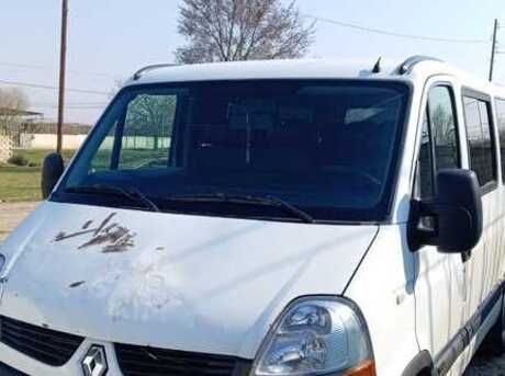 Renault Master 2008