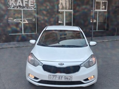 Kia Forte 2013