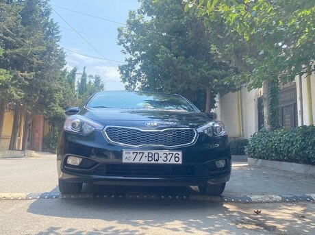 Kia K3 2015
