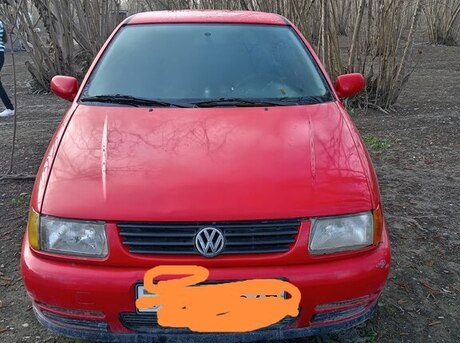 Volkswagen Passat 1997
