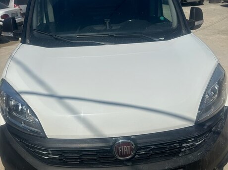 Fiat Doblo 2016