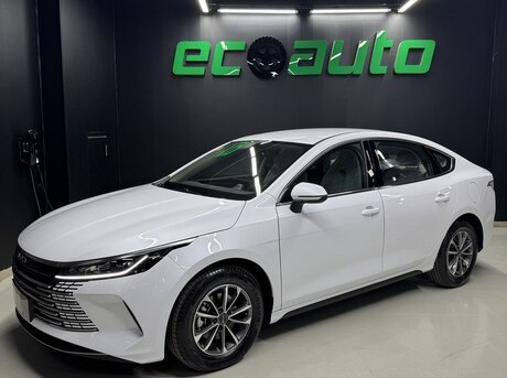BYD Destroyer 05