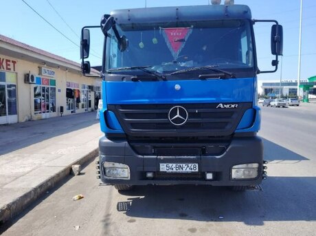 Mercedes Axor 1843 2008