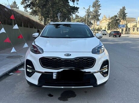 Kia Sportage 2018