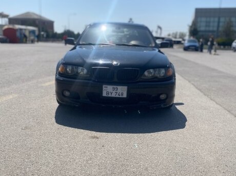 BMW 325 2002