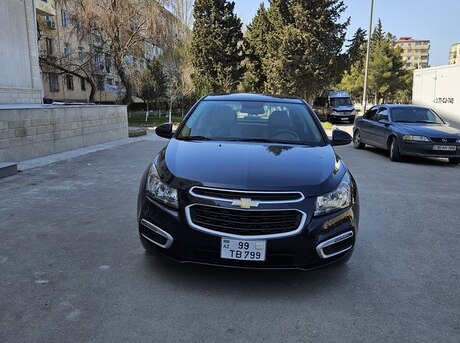 Chevrolet Cruze 2015