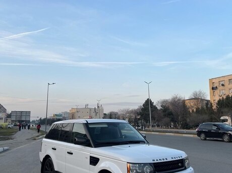 Land Rover RR Sport 2011