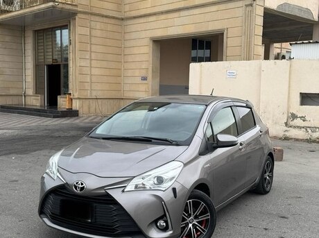 Toyota Vitz 2017