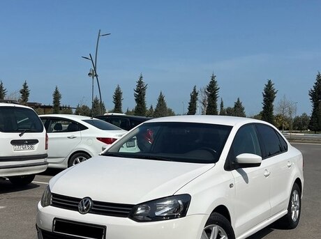 Volkswagen Polo 2013