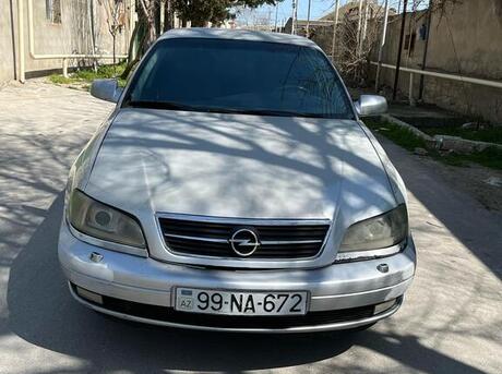 Opel Omega 2001
