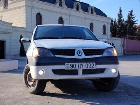 Renault Tondar 2013